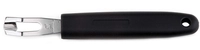 Couteau zesteur cannelé, longueur:15 cm _1