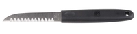 Couteau canneleur, longueur:19 cm. _1