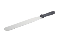 Streichpalette, 30.5 x 4.5 cm Länge 43.5 cm flexible Edelstahl-Klinge