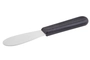 Couteau à tartiner, 8.5 x 3cm, longueur:18.5cm 