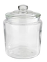 Pot en verre avec couvercle Classic Ø 11.5 cm, H: 16 cm