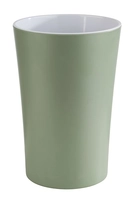 Dressingtopf Pastell hellgrün, Ø 13 cm H: 19.5 cm Melamin, 1.5 Liter            _1