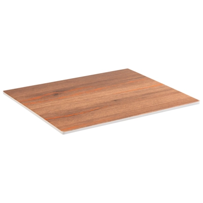 GN 1/2 Tablett Crazy Wood, 32.5 x 26.5 cm, H: 1 cm _1