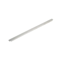 GN 1/1 Basic Elément intermédiaire inox, L: 525 mm pour récipients de GN