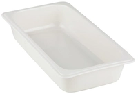 Récipient GN 1/3, porcelaine, blanc, H: 60 mm 325 x 176 mm, 2.0 L_1