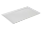 Tablett GN 1/1 Float, 53 x 32.5 cm, H: 3 cm Melamin, weiss