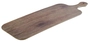 Tablett Oak, 48 x 20 cm, H: 1.5 cm Melamin, Eichenoptik