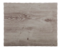 GN 1/2 Tablett Driftwood, 32.5 x 26.5 cm, H: 1.5cm Melamin, Holzoptik_1