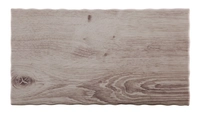 GN 1/3 Tablett Driftwood, 32.5 x 17.6 cm, H: 1.5cm Melamin, Holzoptik_1