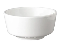 Bol ronde Float, Ø 20.5 cm, H : 10 cm mélamine, blanc, 1.9 litre_1