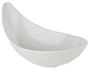 Bol mélamine blanc, Global Buffet, 44 x 25cm 