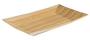 Tablett Bamboo , 24.5 x 15.5 cm H: 3 cm Melamin                       