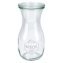 Weck bouteille avec couvercle, 60 mm Ø, 250 ml, H: 145 mm