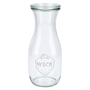 Weck bouteille avec couvercle, , 60 mm Ø, 500 ml, H: 190 mm