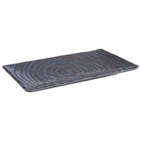 Tablett/Sushiboard Loops, 23.5 x 13.5 cm, H: 1.5cm Melamin_1