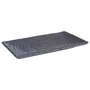 Tablett/Sushiboard Loops, 23.5 x 13.5 cm, H: 1.5cm Melamin