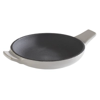 Poêle à service Cast Iron, Ø 10 cm, H: 2 cm fonte, emaillé_1