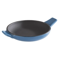 Poêle à service Cast Iron, Ø 10 cm, H: 2 cm fonte, emaillé_1