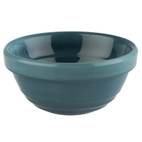 Bol Emma, Ø 14 cm, H: 6.5 cm en mélamine, turquoise_1