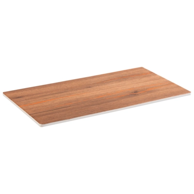 GN 1/3 Plateau Crazy Wood, 32.5 x 17,6 cm, H: 1cm _1