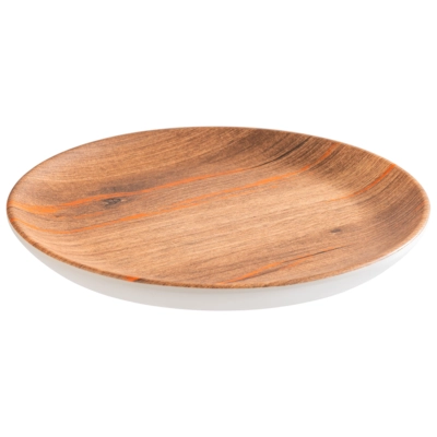 Assiette Crazy Wood, Ø 15 cm _1