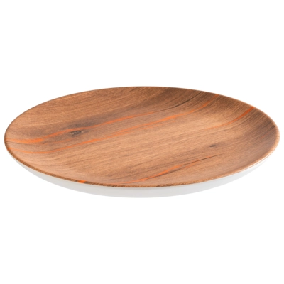 Assiette Crazy Wood, Ø 26 cm _1