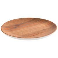 Teller Crazy Wood, Ø 26 cm 