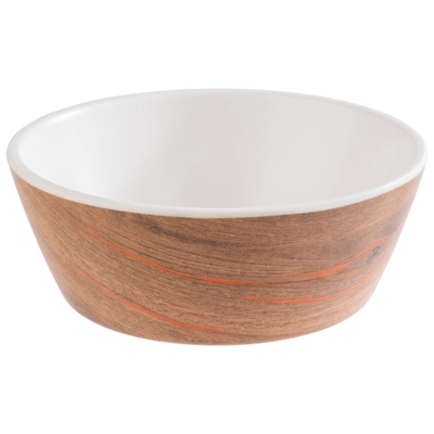 Schale Crazy Wood, Ø 12.5 cm, H: 4.5 cm _1