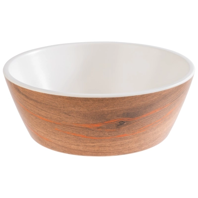 Schale Crazy Wood, Ø 15.5 cm, H: 5.5 cm _1