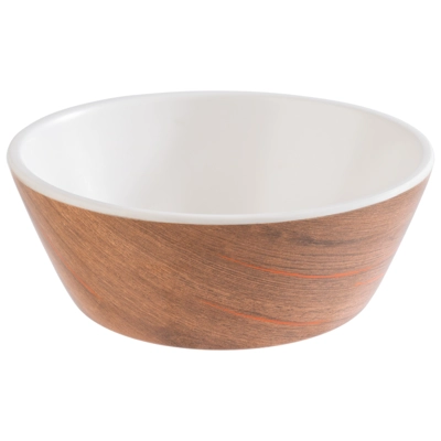 Schale Crazy Wood, Ø 20.5 cm, H: 7.5 cm _1