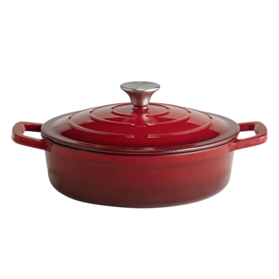 Cocotte avec couvercle 5 STARS, Ø 25 cm, H: 7 cm 2.5 litre_1