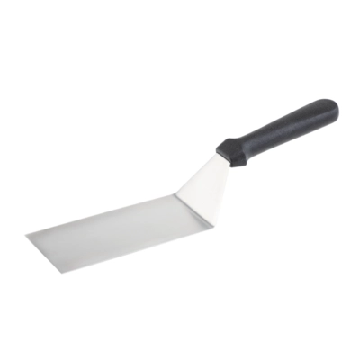 Spatule de cuisson, L: 33 cm, lame: 20 x 7.5 cm, lame en acier inox flexible_1