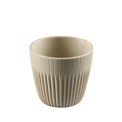 Schale Lineo, Ø 7 cm, H: 6.5 cm, 9 cl Melamin, grau_1