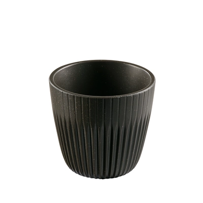 Bol Lineo, Ø 7 cm, H: 6.5 cm, 9 cl mélamine, brun_1