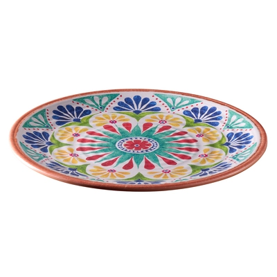 Arabesque Assiette, Ø 33 cm, H: 2 cm _1