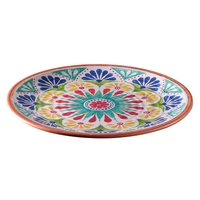 Arabesque Assiette, Ø 33 cm, H: 2 cm 