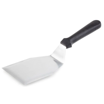Spatule coudée, Tooltime,17 x 10 cm, L: 30 cm, lame rigide en acier inoxydable_1