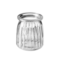 Verres à dessert, set à 12, Ø 6.5cm, H: 8cm 150 ml 
