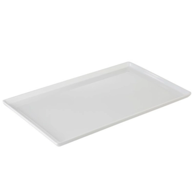 GN 1/1 Plateau Float blanc, 53 x 32.5 cm, H: 3 cm Melamin_2