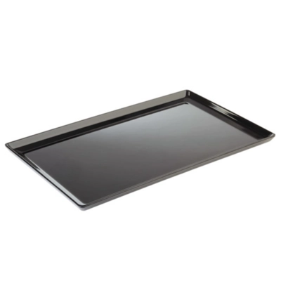 GN 1/1 Plateau Float noir, 53 x 32.5 cm, H: 3 cm Melamin_1