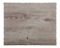 GN 1/2 Tablett Driftwood, 32.5x26.5 cm, H: 1.5cm, Melamin, Holzoptik_1