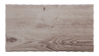 GN 1/3 Tablett Driftwood, 32.5x17.6 cm, H: 1.5cm, Melamin, Holzoptik_1