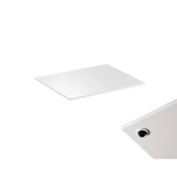 GN 1/4 Plateau Zero, 26.5 x 16.2 cm, H: 1.5 cm 