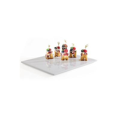 GN 1/4 Plateau Zero, 26.5 x 16.2 cm, H: 1.5 cm _2