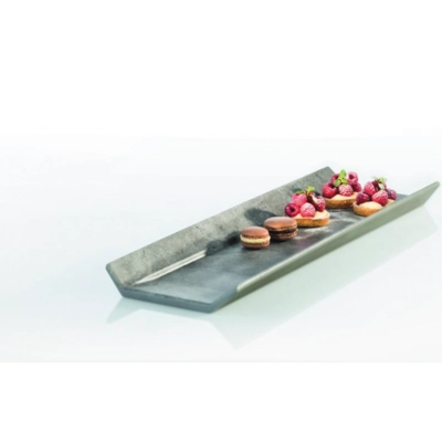 GN 1/1 Element Tablett, 53 x 32.5 cm, H: 3.5 cm Melamin_2