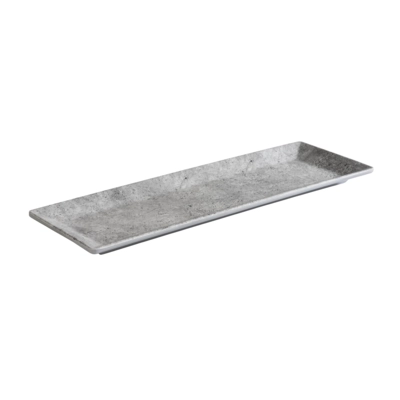 Element Tablett, 31 x 10.5 cm, H: 1.5 cm, Melamin                       _1