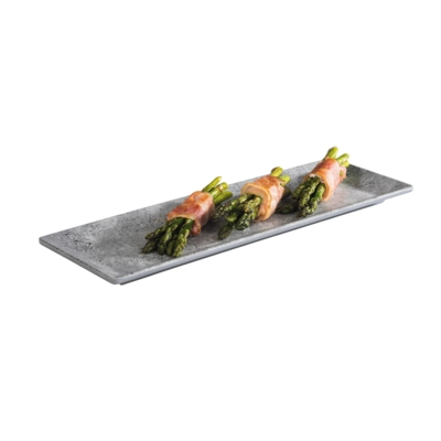 Element Tablett, 31 x 10.5 cm, H: 1.5 cm, Melamin                       _2