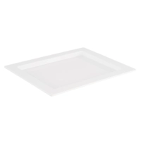 GN 1/2 Plateau Frames blanc 32.5 x 26.5 cm, H: 2cm 