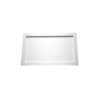 GN 1/3 Tablett Frames weiss, 32.5x17.6cm, H: 2cm 