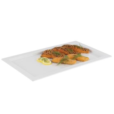 GN 1/1 Plateau Frames blanc, 53 x 32.5 cm, H: 2 cm _2